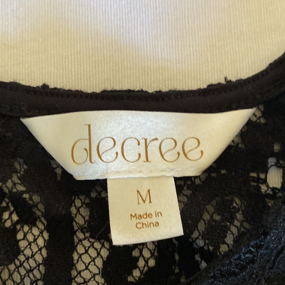 Decree top - Picture 4 of 4